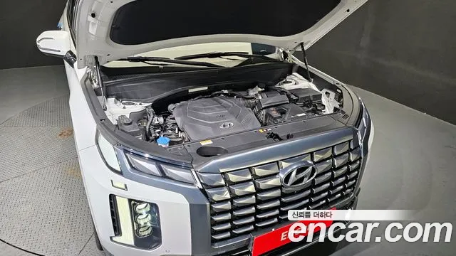 Hyundai The New Palisade id 2706491 из Кореи 7