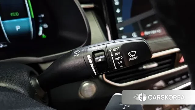 Kia K7 Premier Hybrid id 3296481 из Кореи 7