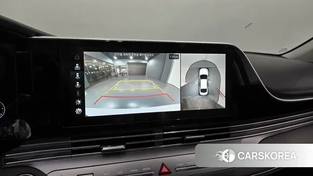 Hyundai The New Grandeur IG id 3616597 из Кореи 7