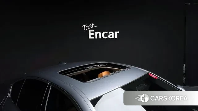 BMW 5 Series (G30) id 3372583 из Кореи 7