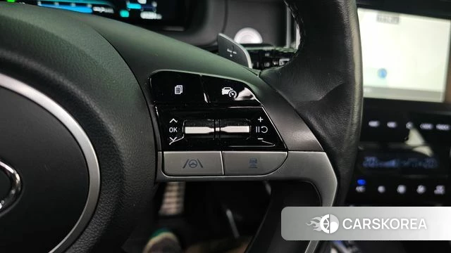 Hyundai Tucson Hybrid (NX4) id 4396233 из Кореи 7