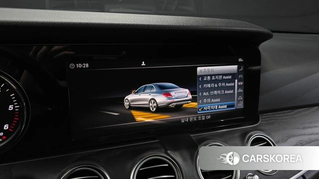 Mercedes-Benz E-Class W213 id 4285602 из Кореи 7