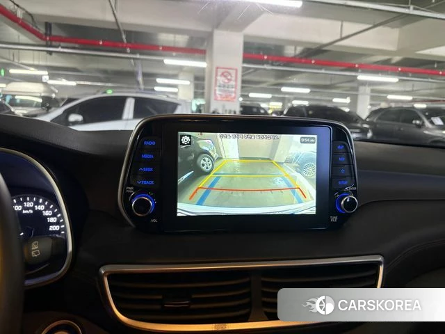 Hyundai All New Tucson id 4856398 из Кореи 7