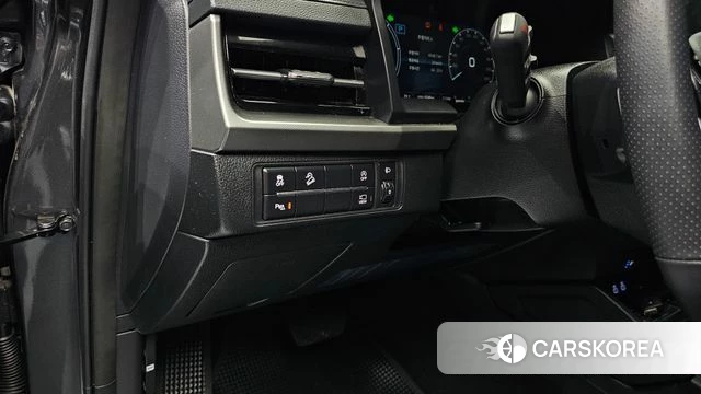 Ssangyong The New Rexton Sport id 4778426 из Кореи 7