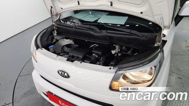 Kia The New Ray id 2532631 из Кореи 7