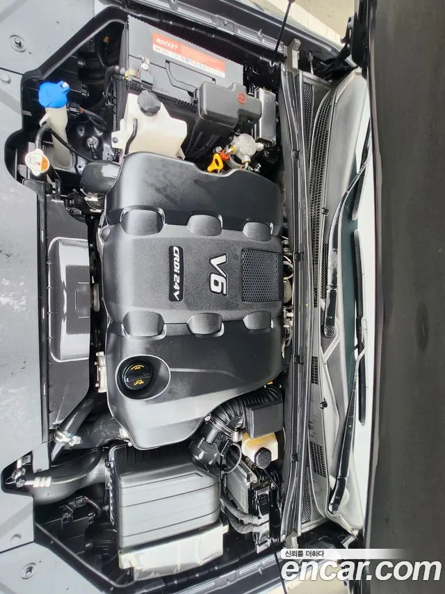 Kia Mohave Master id 2750170 из Кореи 7