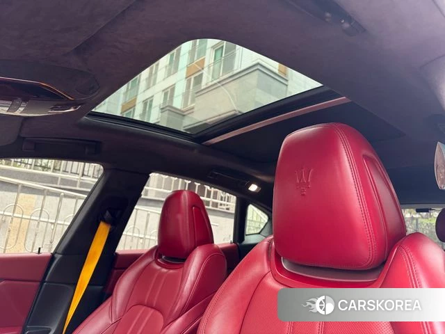 Maserati Levante id 3867344 из Кореи 7