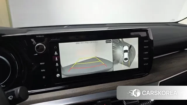 Kia K5 Hybrid 3rd Generation id 3550419 из Кореи 7