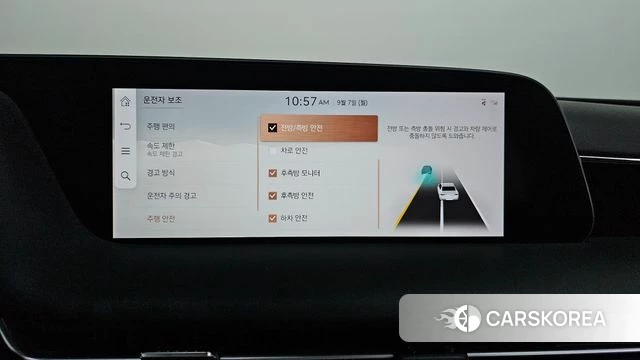 Genesis G90 (RS4) id 4774075 из Кореи 7