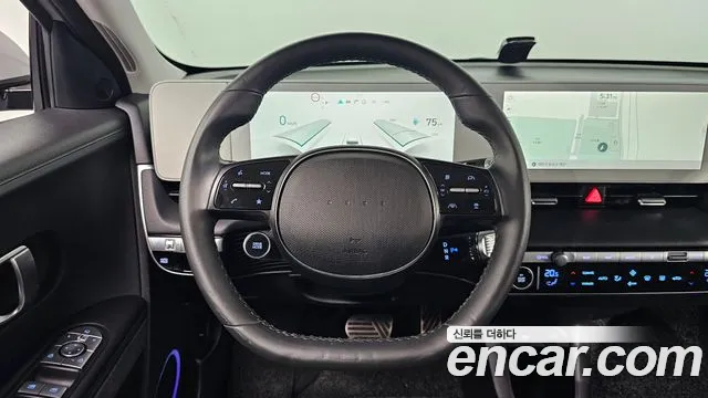 Hyundai Ionic 5 id 2714420 из Кореи 7