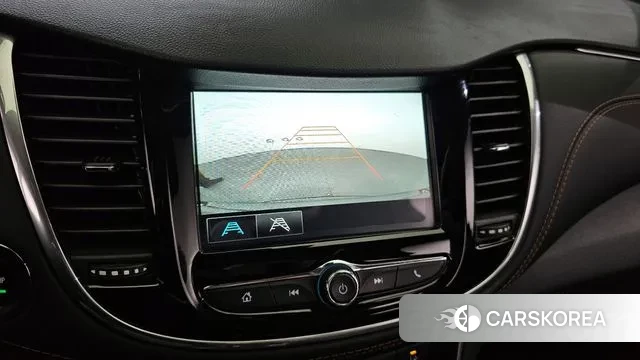 Chevrolet (GM Daewoo) The New Trax id 3009032 из Кореи 7