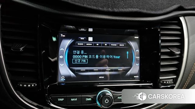 Chevrolet (GM Daewoo) The New Trax id 3801357 из Кореи 7