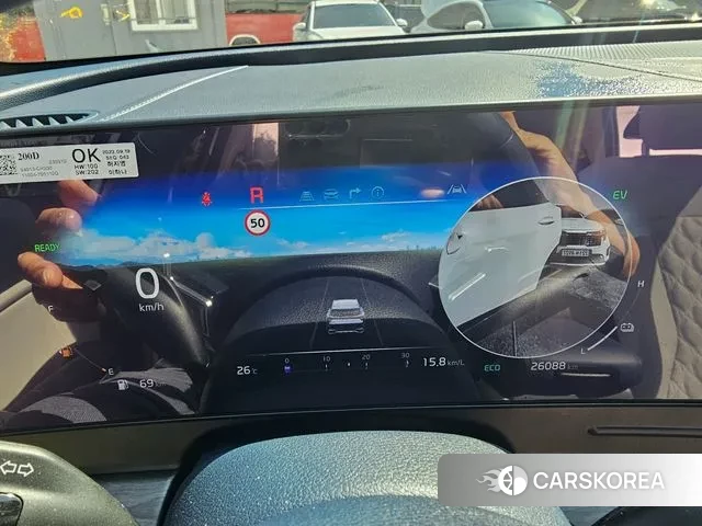 Kia Sportage 5th Generation Hybrid id 3206267 из Кореи 7