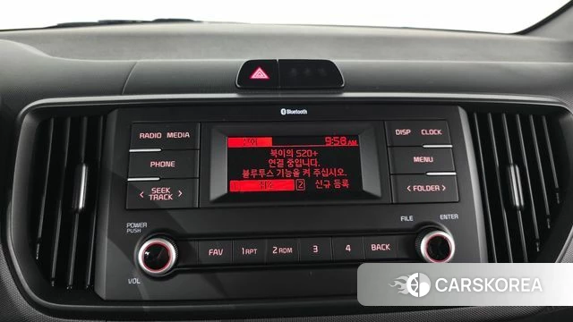 Kia The New Kia Ray id 3963375 из Кореи 7