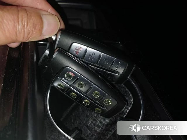 Genesis G80 (RG3) id 4641926 из Кореи 7