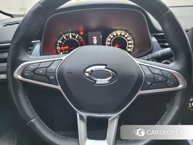 Renault Korea (Samsung) XM3 id 3399062 из Кореи 7