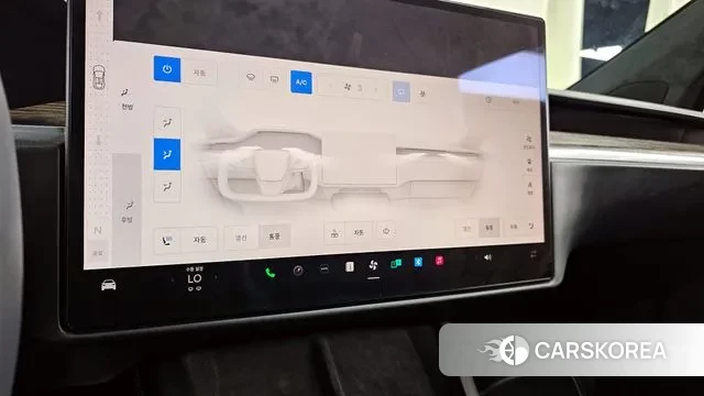 Tesla Model X id 3074263 из Кореи 7