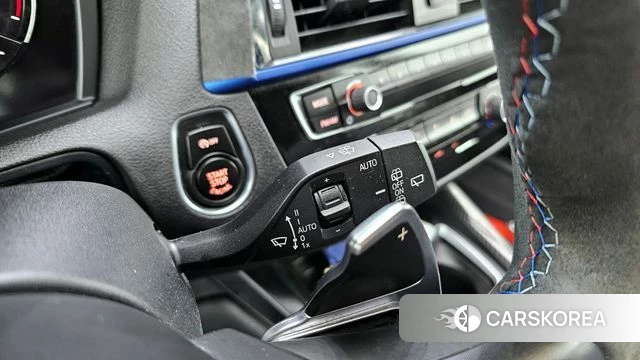 BMW 1 Series (F20) id 3801657 из Кореи 7