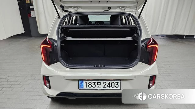Kia The New Morning (JA) id 4578702 из Кореи 7