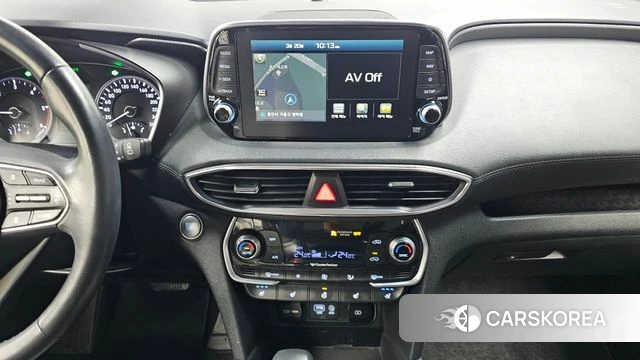 Hyundai Santa Fe TM id 3820954 из Кореи 7