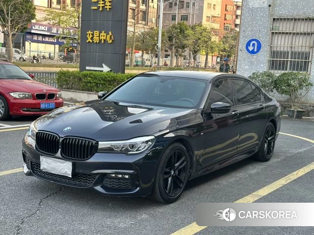 BMW 7 series id 4253865 из Китая 7