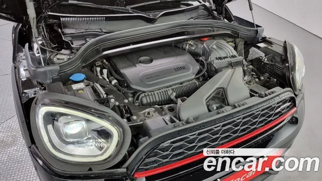 Mini Cooper S Countryman id 2705049 из Кореи 7