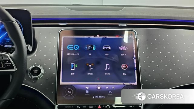 Mercedes-Benz EQE V295 id 4480255 из Кореи 7