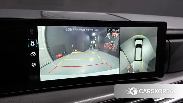 Hyundai Santa Fe (MX5) id 3763883 из Кореи 7