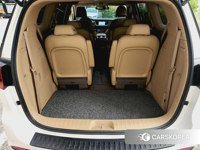 Kia The New Carnival id 4689350 из Кореи 7