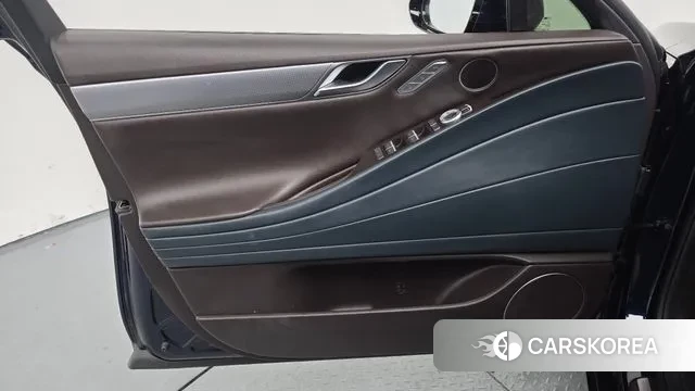 Genesis G80 (RG3) id 3417126 из Кореи 7