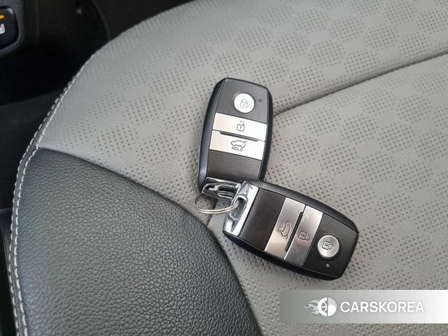 Kia The New Ray id 3923476 из Кореи 7