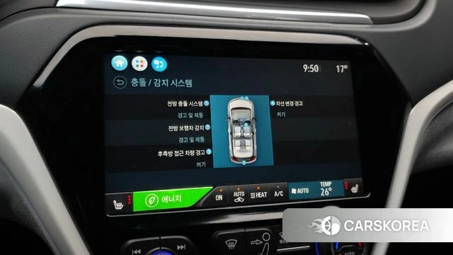 Chevrolet (GM Daewoo) Bolt EV id 4196653 из Кореи 7