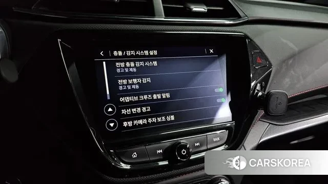 Chevrolet (GM Daewoo) Trailblazer id 3631118 из Кореи 7