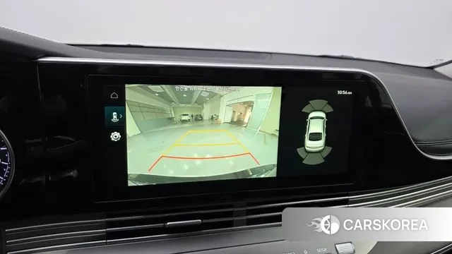 Hyundai The New Grandeur IG id 3525311 из Кореи 7