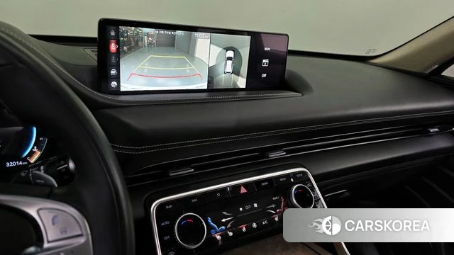 Genesis GV80 id 3916103 из Кореи 7