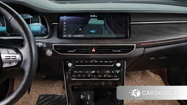 Kia K7 Premier Hybrid id 4304575 из Кореи 7