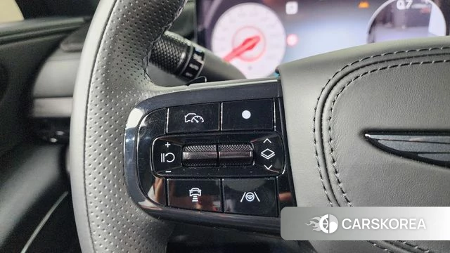 Genesis GV80 Coupe id 4533118 из Кореи 7