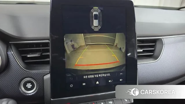 Renault Korea (Samsung) XM3 id 3417324 из Кореи 7