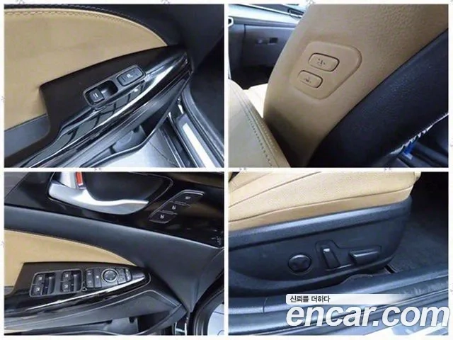 Kia K7 Premier id 2912490 из Кореи 7