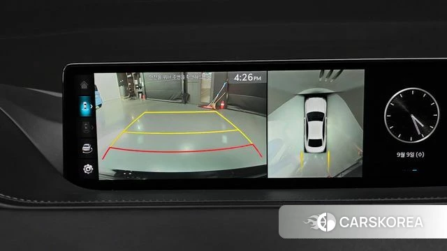 Genesis G80 (RG3) id 4784473 из Кореи 7