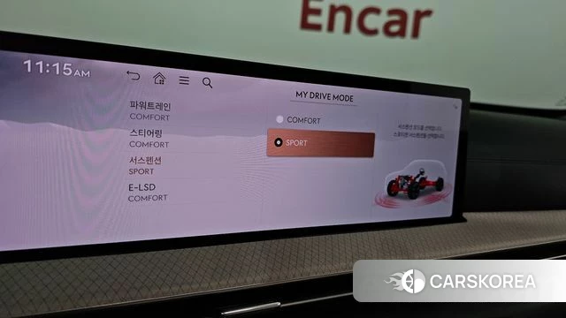 Genesis GV80 id 4578869 из Кореи 7