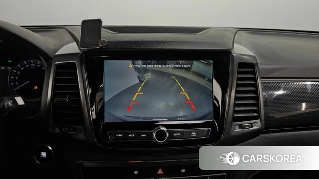 Ssangyong The New Rexton Sport id 3852199 из Кореи 7