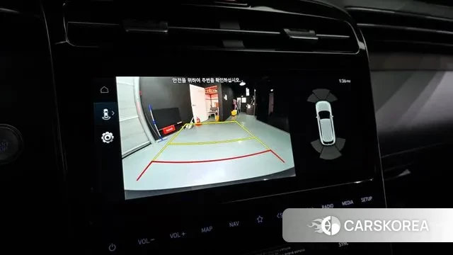 Hyundai Tucson Hybrid (NX4) id 3022142 из Кореи 7