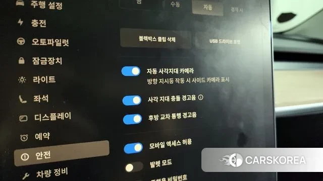 Tesla Model 3 id 3225239 из Кореи 7