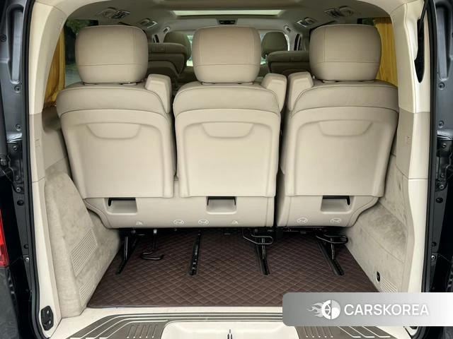 Mercedes-Benz V-class id 4211074 из Китая 7