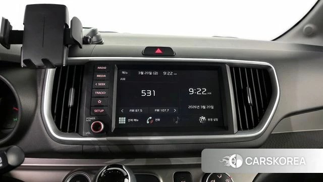 Kia The New Ray id 3820303 из Кореи 7