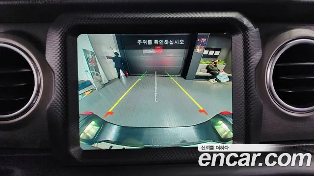 Jeep Gladiator (JT) id 2747784 из Кореи 7