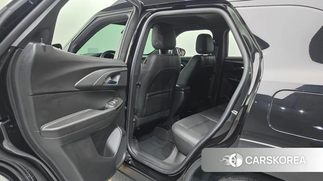 Chevrolet (GM Daewoo) Trailblazer id 4361393 из Кореи 7