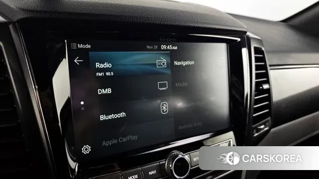 Ssangyong Rexton Sports id 3422158 из Кореи 7