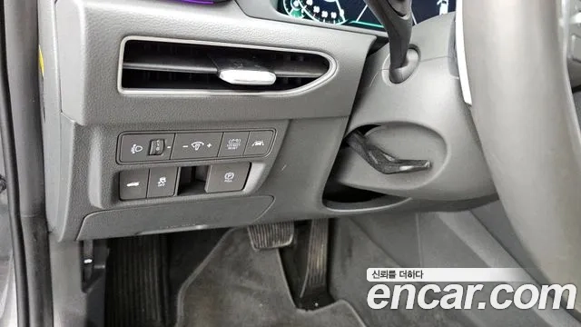 Hyundai Sonata Hybrid (DN8) id 2951674 из Кореи 7